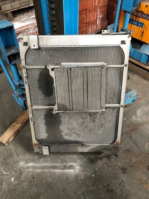 oil cooler for MAN A20 CNG  &  Lions City  bus