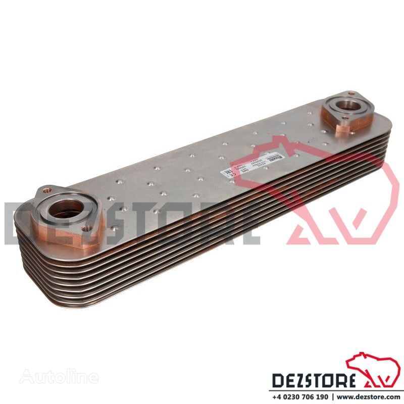 504221050 oil cooler for IVECO STRALIS truck tractor