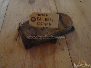 RE59812 oil cooler for John Deere 4045D forage harvester