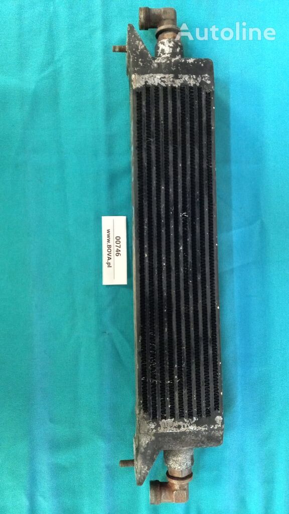 oil cooler for MAN A01 bus