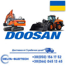 oil cooler for Doosan SD300N wheel loader