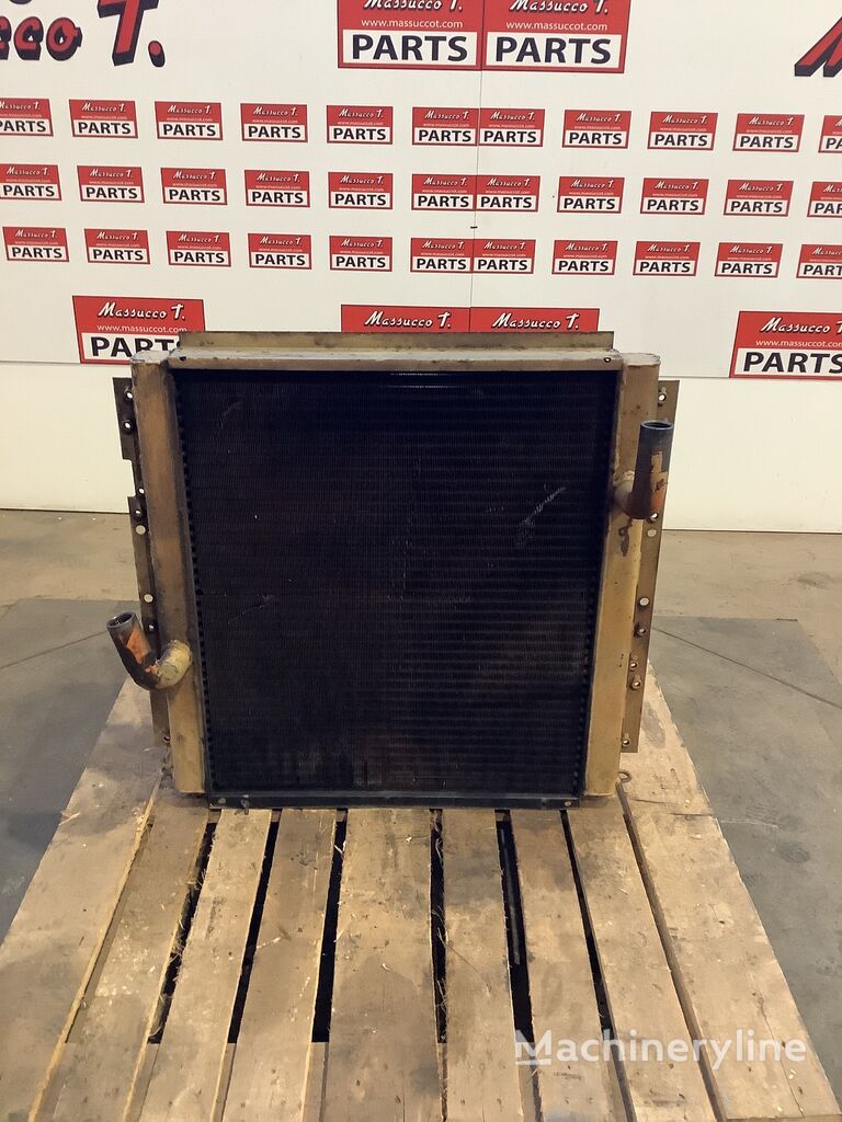 oil cooler for Fiat-Hitachi FH200E excavator