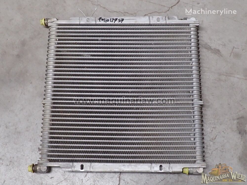 87441876 oil cooler for Case 570NXT backhoe loader