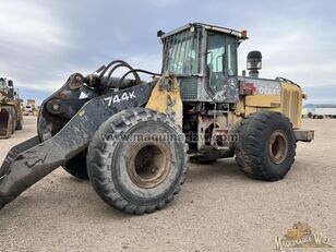 AT324544 enfriador de aceite para John Deere 744K cargadora de ruedas