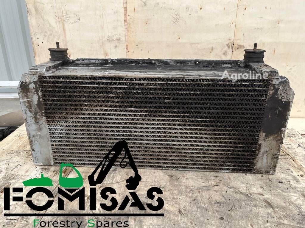 Маслоохладитель 5061929 5070896 для форвардера Valmet 890.1/890.2 - Agroline