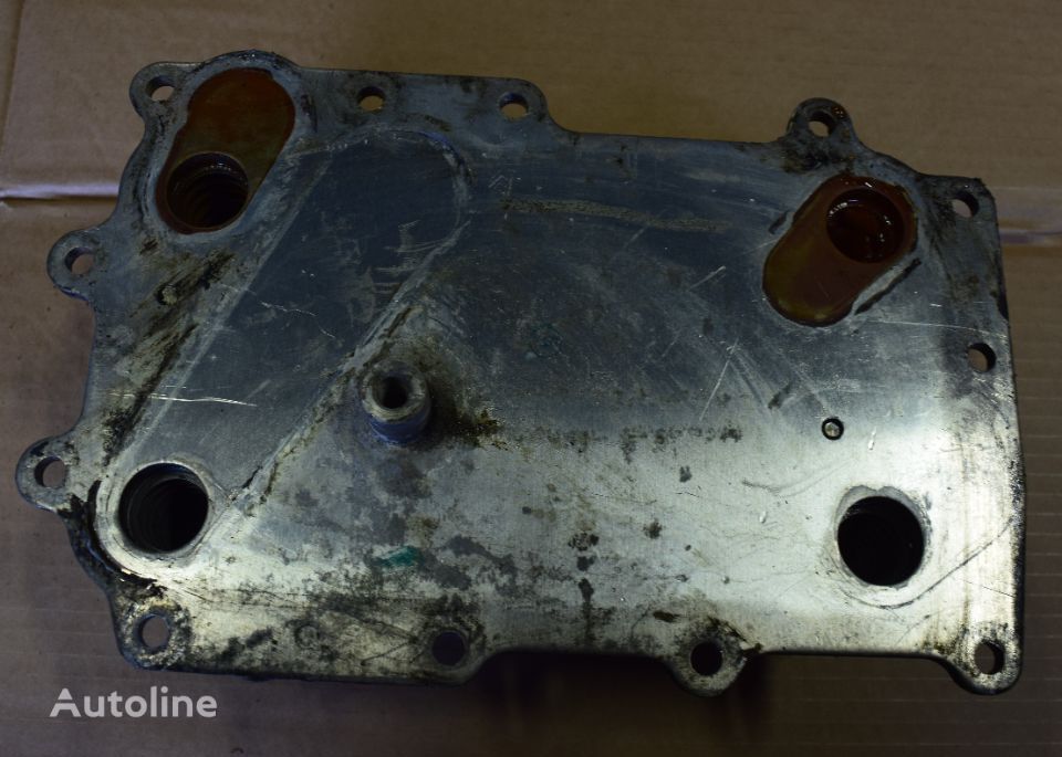 CHŁODNICZKA CHŁODNICA OLEJU 3011002 oil cooler for DAF XF CF 105 truck tractor