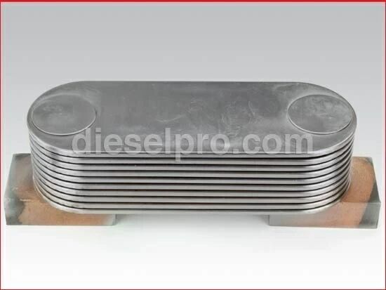 Cummins 4095097 oil cooler