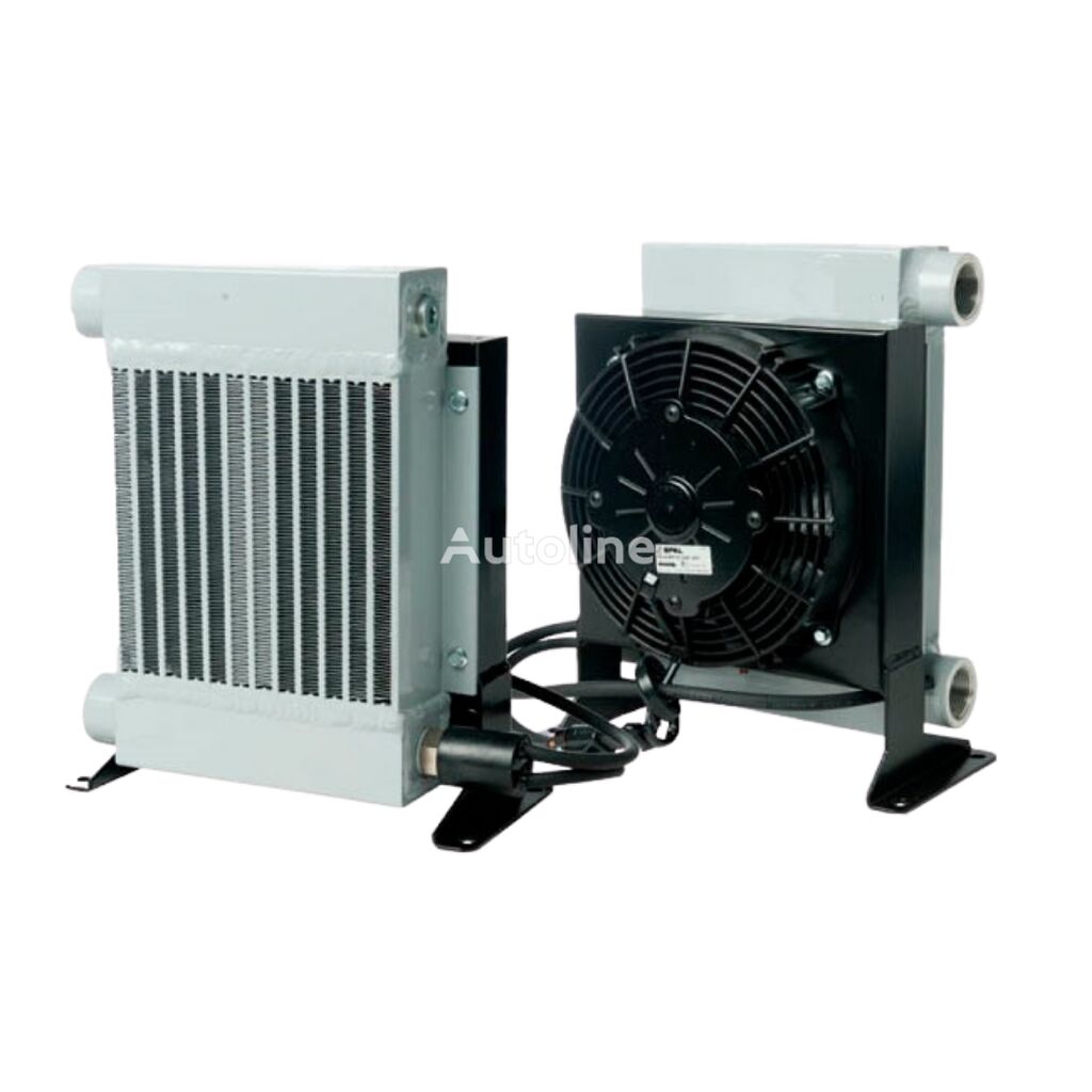 Enfriador de aceite  EA-250 EA-250 oil cooler for loader crane