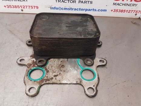 Маслоохладитель John Deere 6210r Oil Cooler R528440 для трактора колесного John Deere 6210R - Agriline