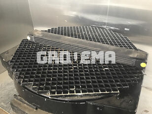 refroidisseur d'huile Liebherr Fuelcooler 1009574 pour mat&eacute;riel de TP