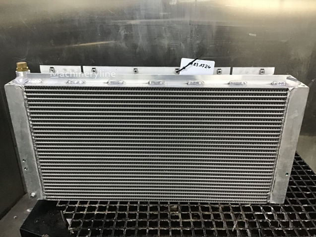 Liebherr Oil Cooler 11831724 for Liebherr LH24 M/LH26 EC/LH26 M material handler for sale | Machineryline MY Liebherr Oil Cooler 11831724 for Liebherr LH24 M/LH26 EC/LH26 M material handler - Machineryline