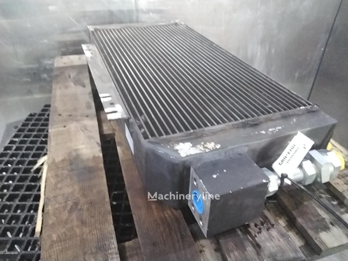 Liebherr Oilcooler oliekoeler voor Liebherr L586 wiellader - Machineryline