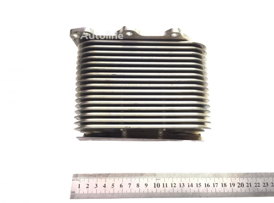 MAN enfriador de aceite del motor TGL, TGM, TGS, TGX (2005-2021) 1637-102-301 para MAN TGM (01.05-12.21) cabeza tractora - Autoline