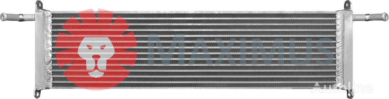 Maximus NCP1772 hladnjak ulja za KamAZ kamiona