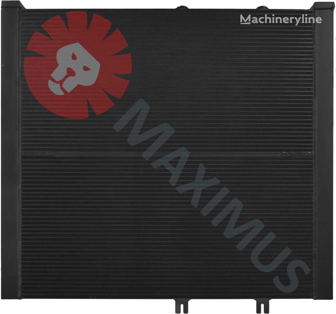 Maximus NCP0087 oil cooler for Kaeser ESD441 compressor