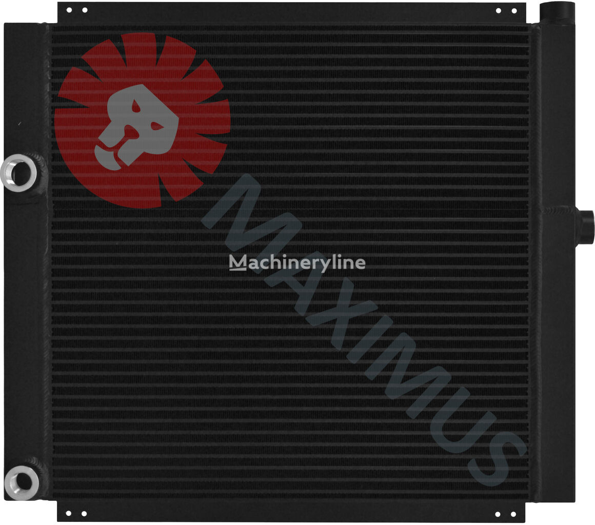 Maximus NCP1880 oil cooler for Ingersoll Rand SSR ML15 compressor