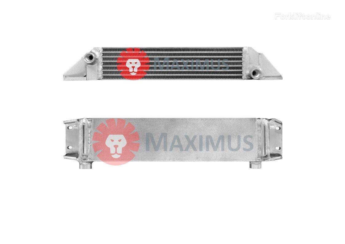 Maximus NCP1904 oil cooler for New Holland LM5020 telehandler