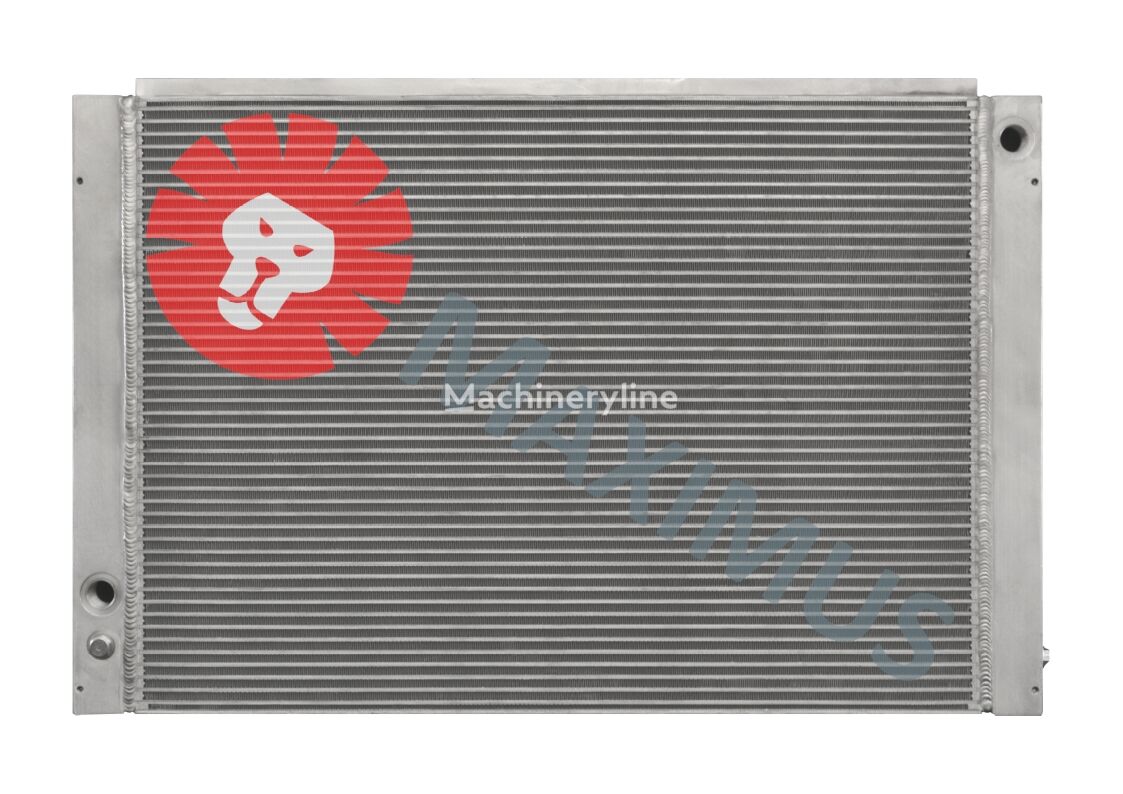 Maximus 100009410 oil cooler for CompAir L90 compressor