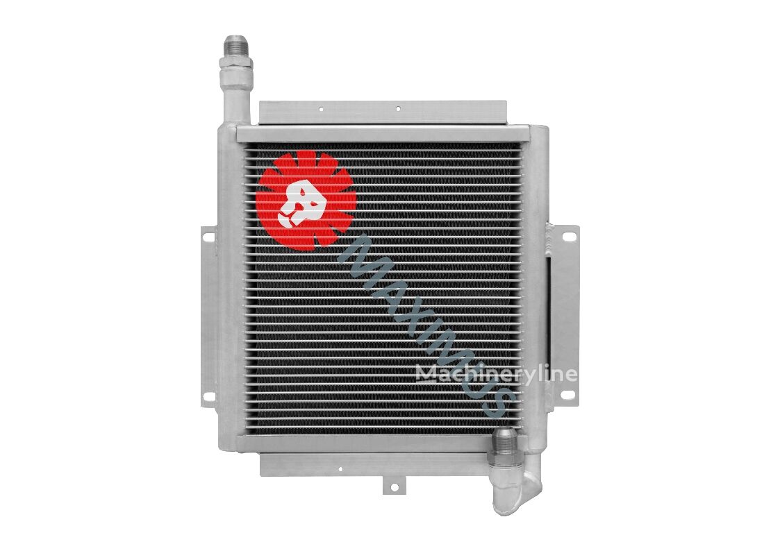 Komatsu PC35R PC40R PC45R PC30R kaivuri Maximus NCP1279 öljyjäähdytin - Machineryline