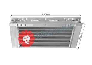 مبرد الزيت Maximus NCP1585 OE لـ جرافة ذات عجلات Schaeff SKL831