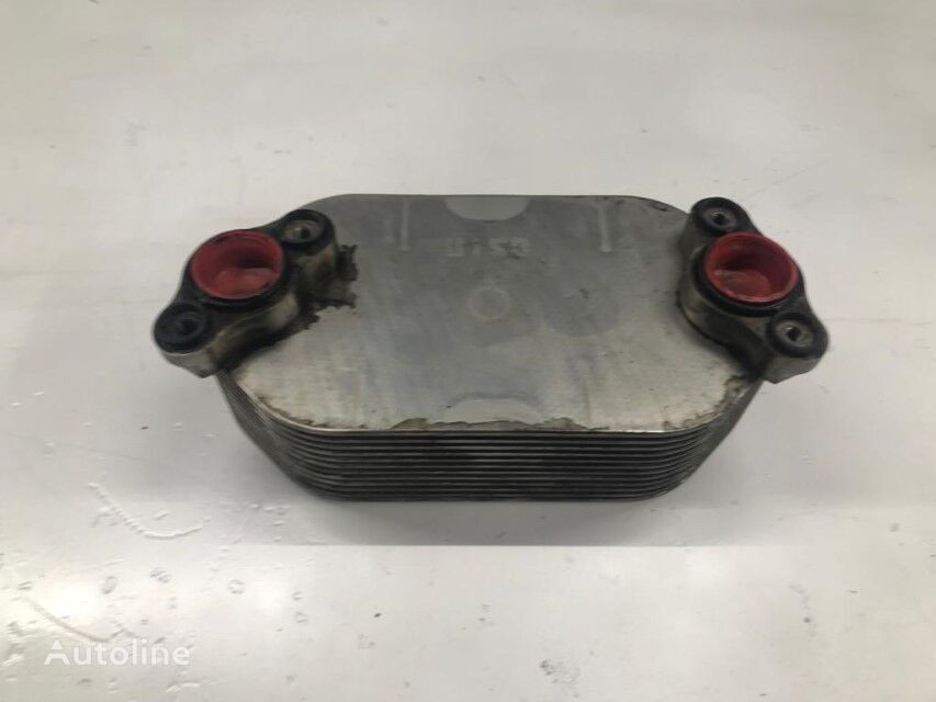 Mercedes-Benz OM470LA oil cooler for truck