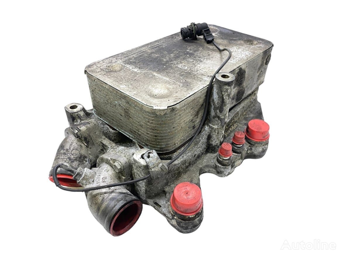 Răcitor de ulei pentru cutie de viteze enfriador de aceite para Volvo (coduri piese: 20741511, 20716162, 22439157, 20741512, 20972815, 21157872, 22448333) camión