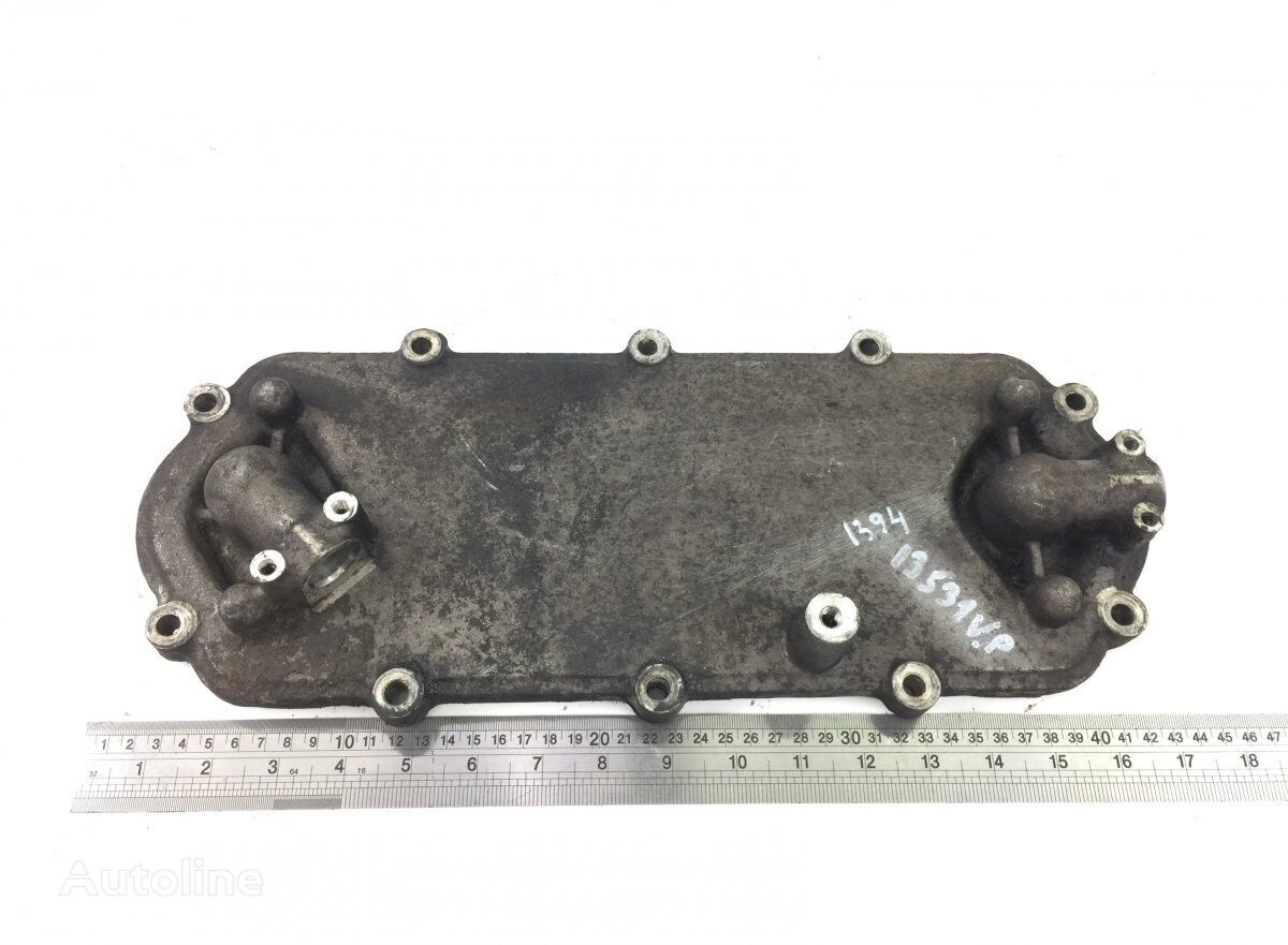 Scania 4-series 164 (01.95-12.04) 1381462 hladnjak ulja za Scania 4-series (1995-2006) tegljača - Autoline