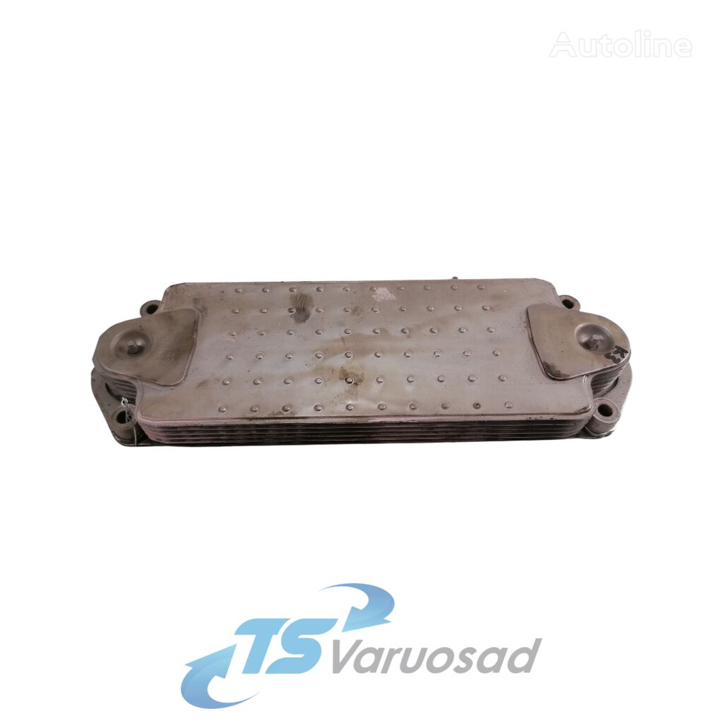 Scania Gerabox oil cooler 1753112 enfriador de aceite para Scania R440 tractora