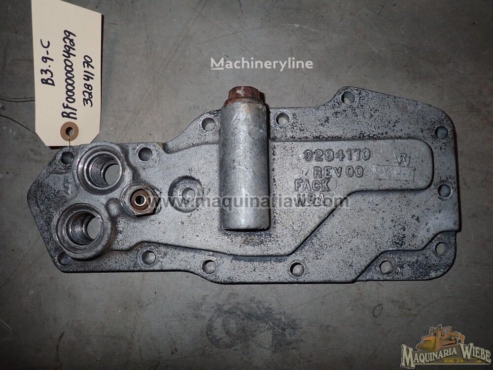 3284170 oil cooler cover for construction equipment - Machineryline
