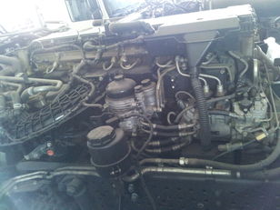 крышка масляного радиатора Mercedes-Benz Actros MP4, EURO5, EURO6 engine OM470LA, OM471LA, 002106500 для грузовика Mercedes-Benz Actros MP4 EURO5, EURO6