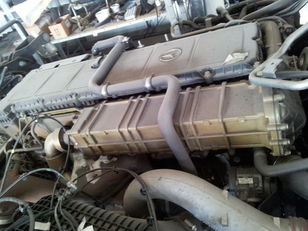 крышка масляного радиатора Mercedes-Benz Actros MP4, EURO5, EURO6 engine OM470LA, OM471LA, 002106500 для грузовика Mercedes-Benz Actros MP4 EURO5, EURO6