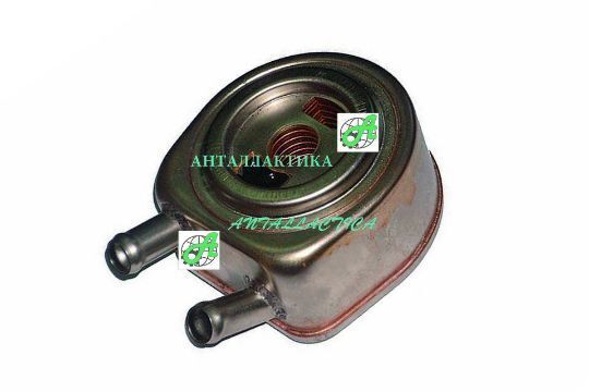 TEPLOOBMENNIK 245-1505200, 260-1013010-A \ A-01 i t.d. oil cooler for wheel tractor