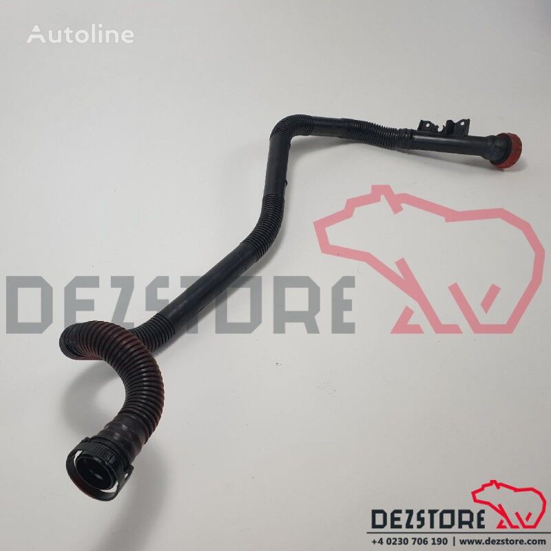 81018106013 oil filler neck for MAN TGX truck tractor