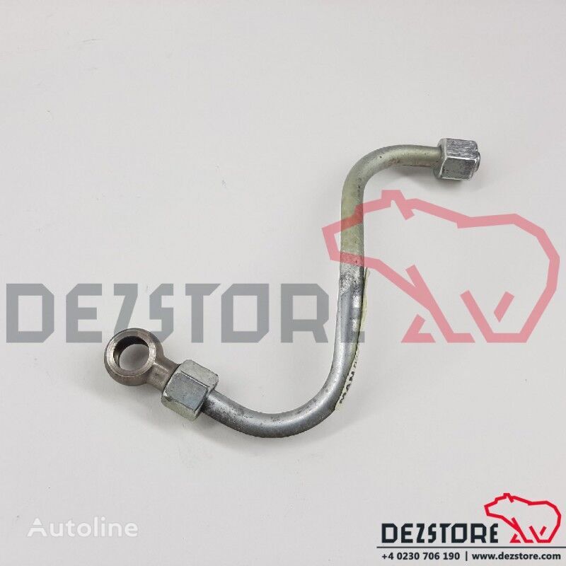 51123055540 oil filler neck for MAN TGX truck tractor