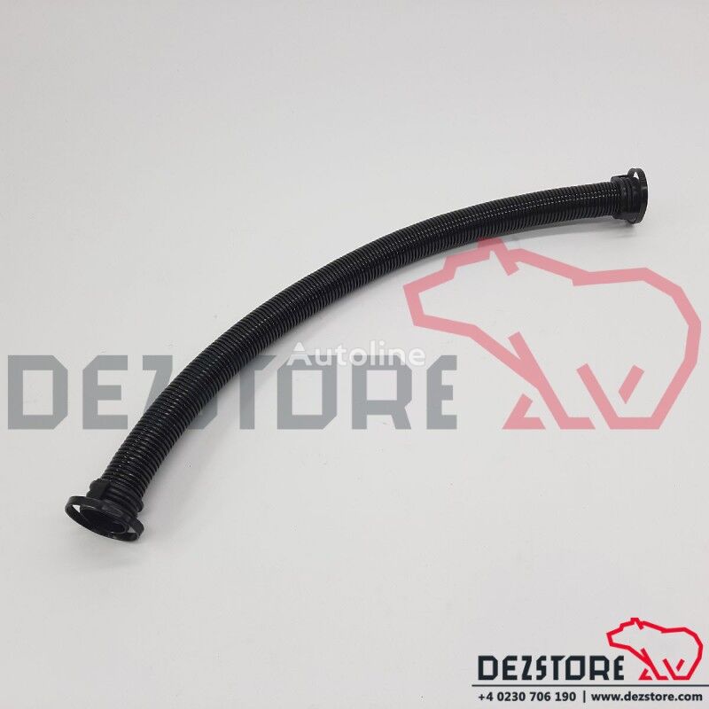 81018106014 oil filler neck for MAN TGM truck tractor