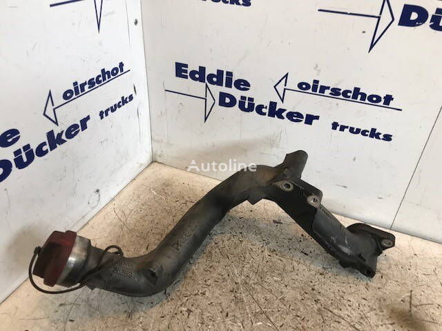 DAF 1919200 Olievulleiding MX-11 1919200 oil filler neck for truck