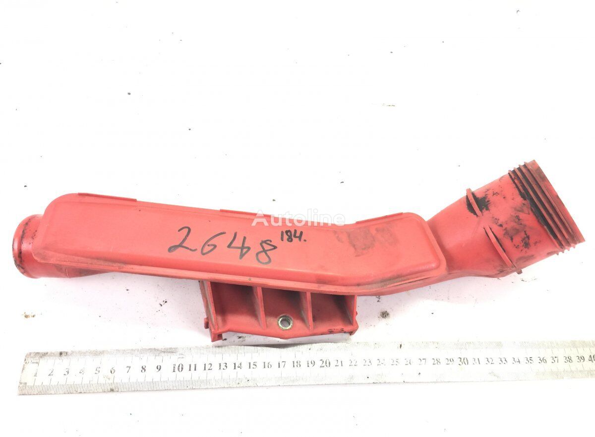 маслозаливная горловина DAF XF95 (01.02-12.06) 0391791 для тягача DAF XF95, XF105 (2001-2014)