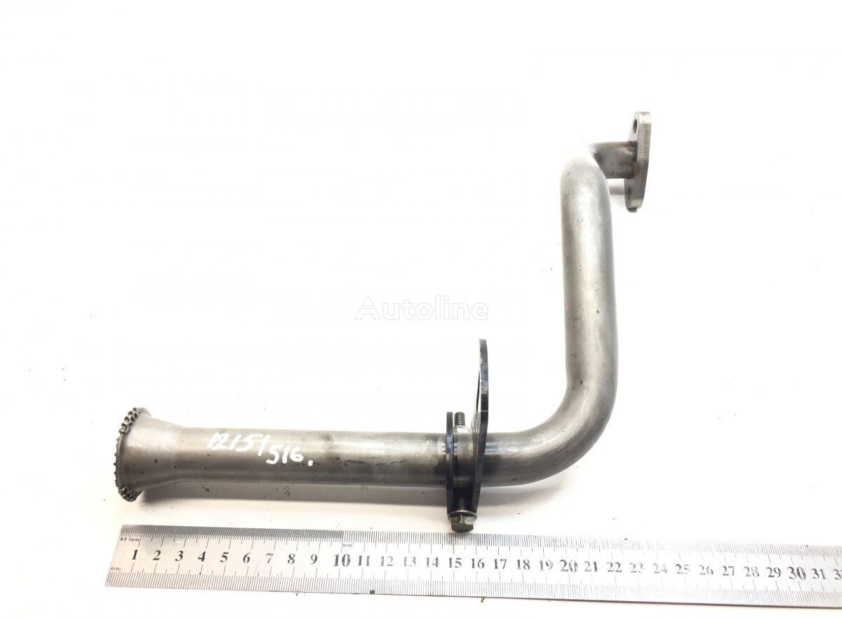 MAN TGL 12.220 (01.05-) oil filler neck for MAN TGL, TGM, TGS, TGX (2005-2021) truck tractor