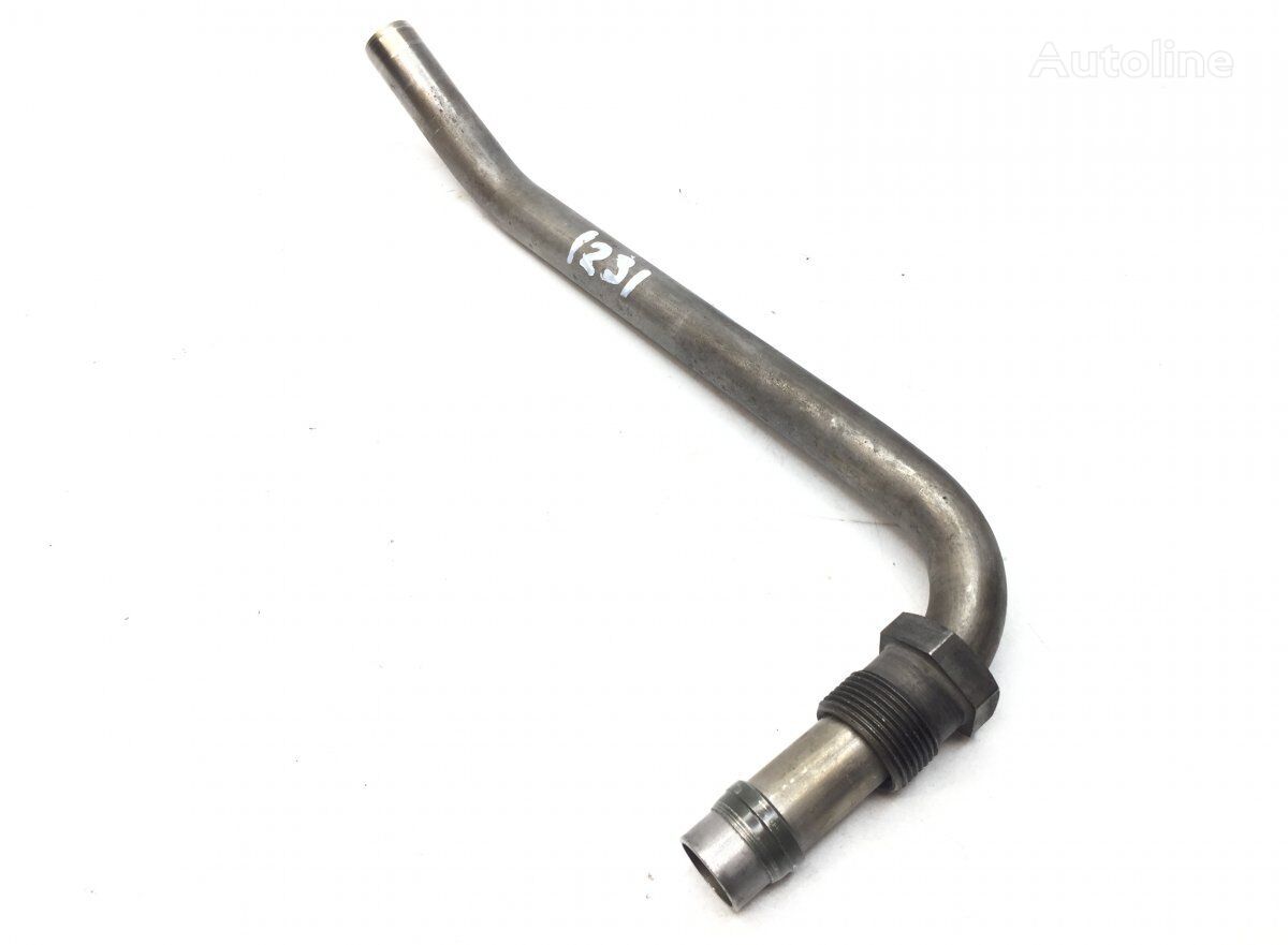 Volvo B12 (01.91-12.11) 3964662 oil filler neck for Volvo B6, B7, B9, B10, B12 bus (1978-2011)