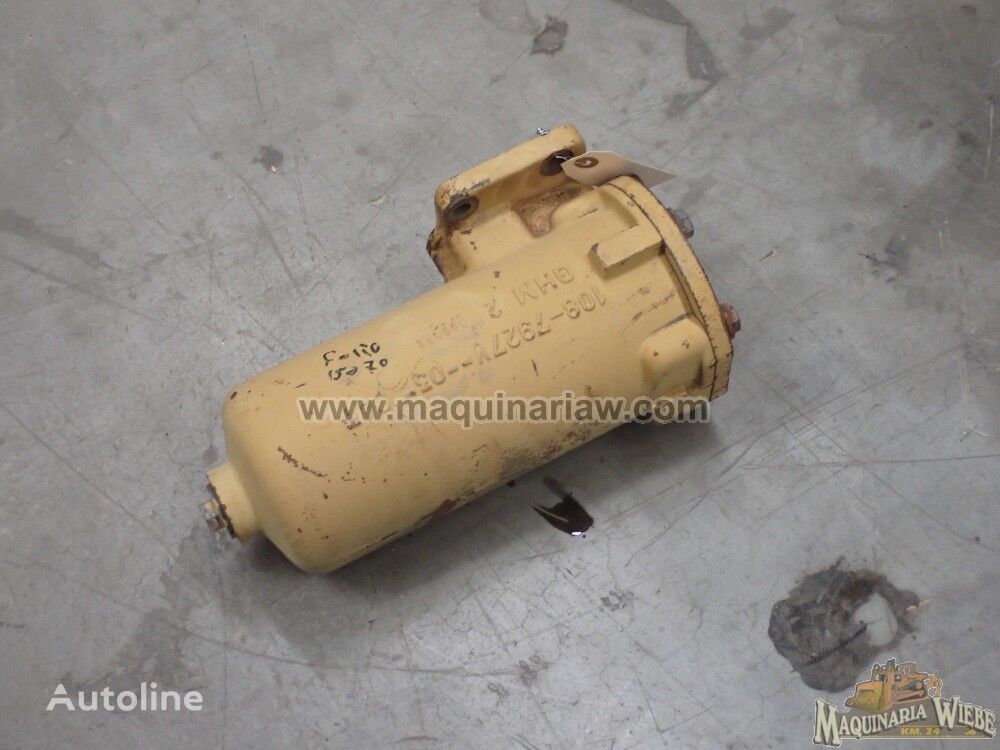 108-7927 oljefilter for Caterpillar D6M bulldozer