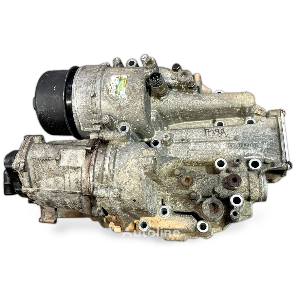Alfdex Ölfilter für MAN TGL, TGM, TGS, TGX (2005-2021) Sattelzugmaschine kaufen | Autoline LI Alfdex Ölfilter für MAN TGL, TGM, TGS, TGX (2005-2021) Sattelzugmaschine - Autoline