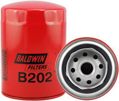 Baldwin B202 B202 oil filter for construction equipment