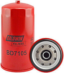 Baldwin BD7105 BD7105 filtro de aceite para excavadora