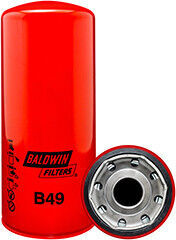 Baldwin Filters Baldwin B49 B49 filtro de aceite