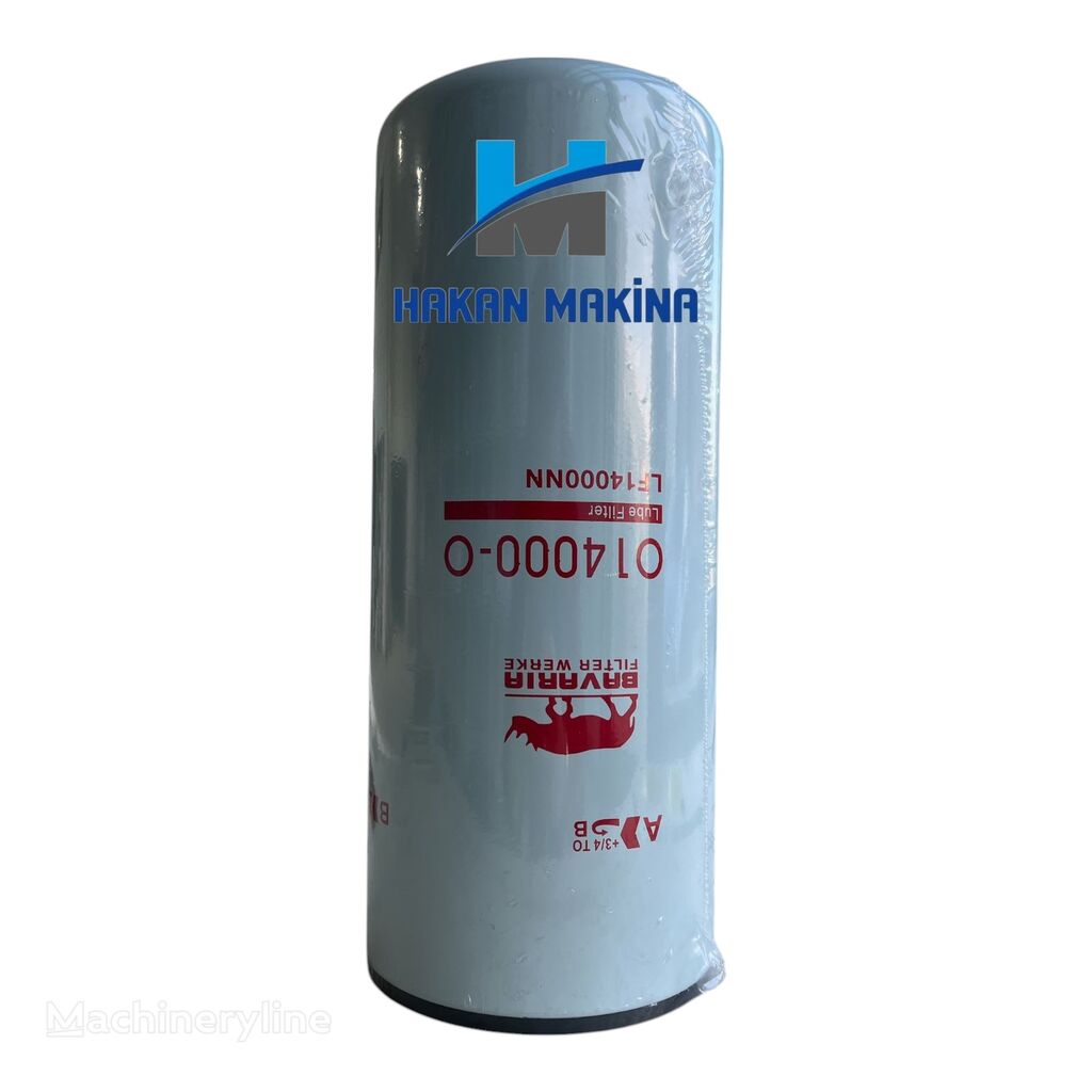 olejový filter Bavaria XE520E HP00000034 na rýpadla XCMG XE520E