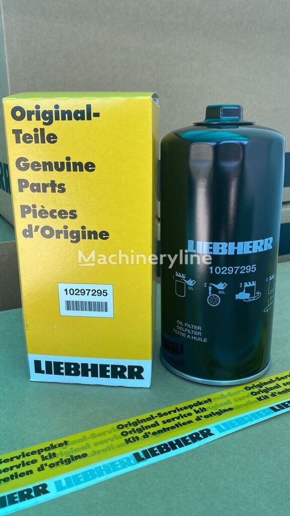 Liebherr 10297295 10297295 oliefilter