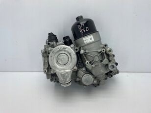 filtr oleju Mercedes-Benz ACTROS A4711807710 do Mercedes-Benz MERCEDES ACTROS MP4 OM470 PODSTAWA FILTRA OLEJU A4711807710