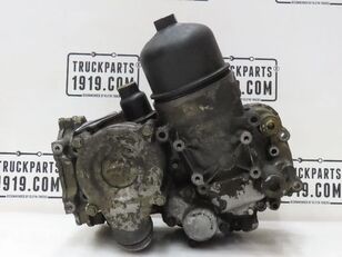 فلتر الزيت Mercedes-Benz Olie module MB OM470 4701800112 لـ الشاحنات
