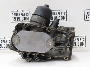فلتر الزيت Mercedes-Benz Olie module MB OM470 4701800112 لـ الشاحنات