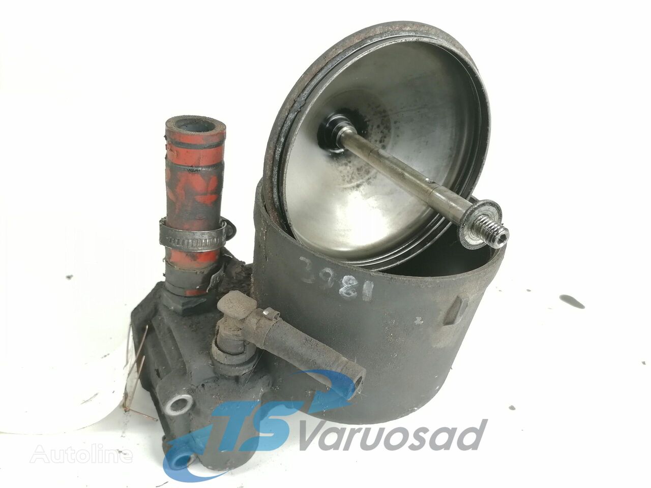 Scania Centrifugal oil cleaner 1776593 filter ulja za Scania R440 tegljača